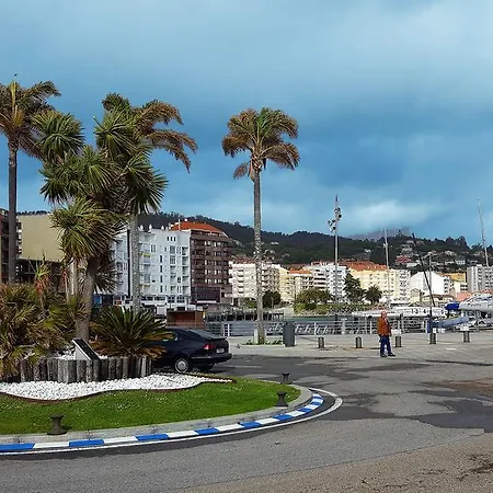 Lima-galibel Daire Sanxenxo