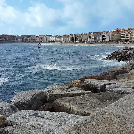 Lima-galibel Daire Sanxenxo
