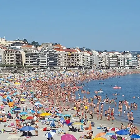 Lejlighed Lima-galibel Sanxenxo