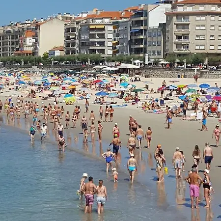 Lima-galibel Lejlighed Sanxenxo