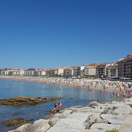 Lima-galibel Lejlighed Sanxenxo