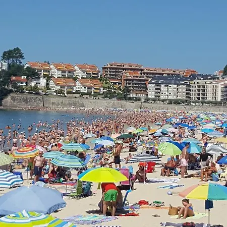 Daire Lima-galibel Sanxenxo