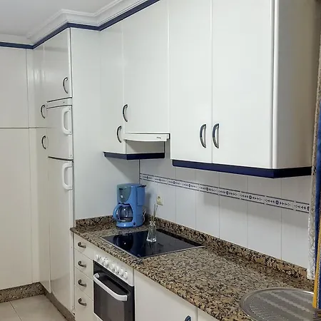 Lima-galibel Lejlighed