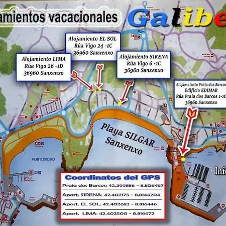 Lima-galibel Sanxenxo