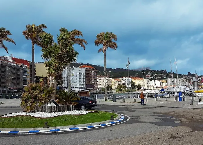 Lima-galibel Διαμέρισμα Sanxenxo