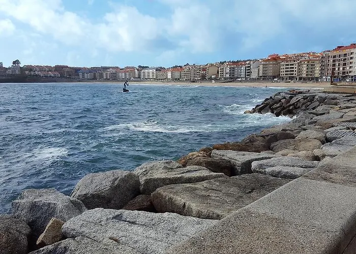 Lima-galibel Διαμέρισμα Sanxenxo