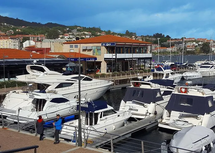 Διαμέρισμα Lima-galibel Sanxenxo