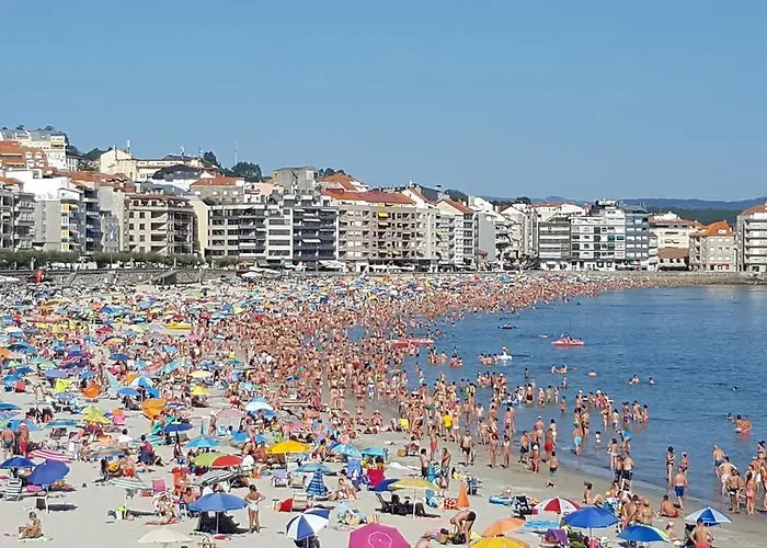 Διαμέρισμα Lima-galibel Sanxenxo