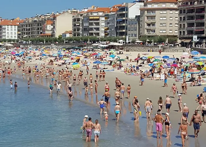 Lima-galibel Διαμέρισμα Sanxenxo