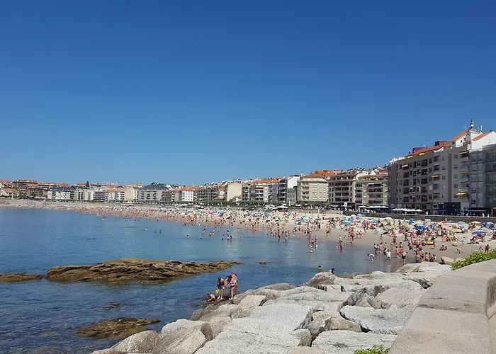 Lima-galibel Διαμέρισμα Sanxenxo