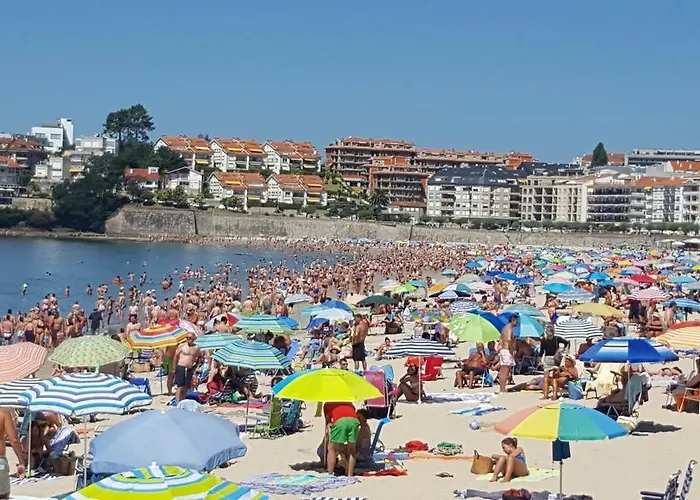 Διαμέρισμα Lima-galibel Sanxenxo