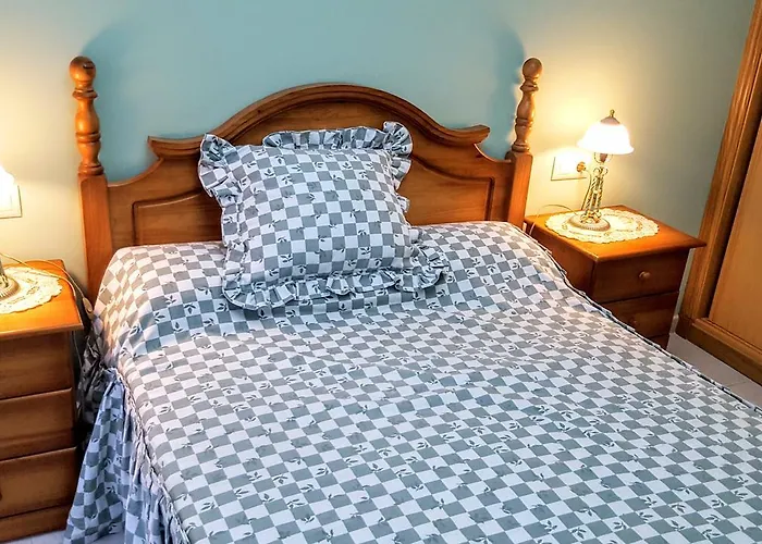 Διαμέρισμα Lima-galibel Sanxenxo